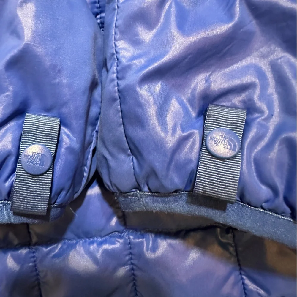 The North face  Men’s Thermoball full Zip Quilted Jacket-Puffer  Size XL